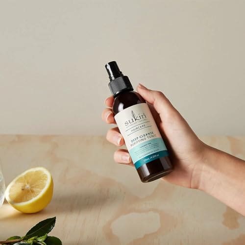 Sukin Sukin Deep Cleanse Purifying Tonic 125ml