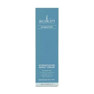Sukin Hydration Hydrafusion Night Cream 60ml