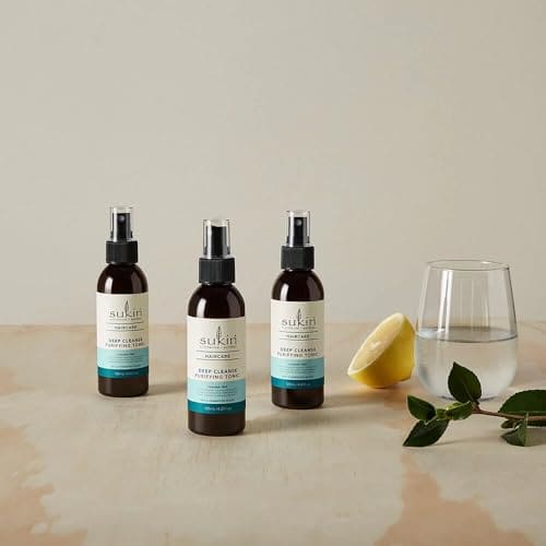 Sukin Sukin Deep Cleanse Purifying Tonic 125ml