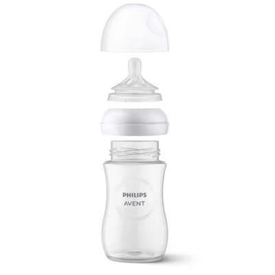 Avent Bottle Natural Response 260ml 2 - Pack