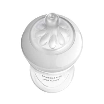 Avent Bottle Natural Response 260ml 2 - Pack