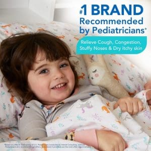 Vicks 3 - In - 1 Sleepytime Humidifier, No. 1 Brand Recommended By Pediatricians*. - Image 2