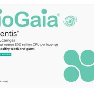 Biogaia Prodentis Lozenges Mint 10 Pack