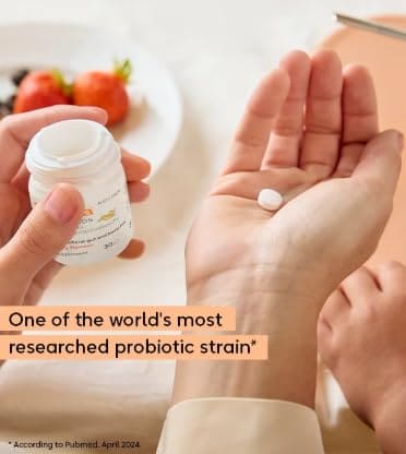 Biogaia Protectis Kids Chewable Tablets Strawberry 30 Pack