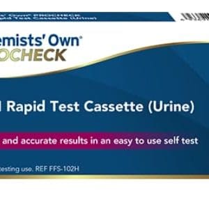 CO PROCHECK FSH Rapid Test Cassette