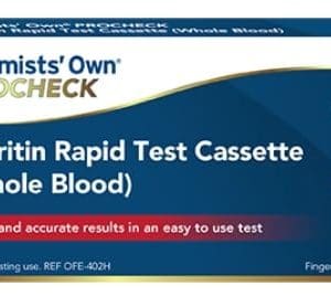 CO PROCHECK Ferritin Rapid Test Cassette