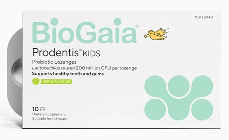 Biogaia Prodentis For Kids Apple 30 Pack