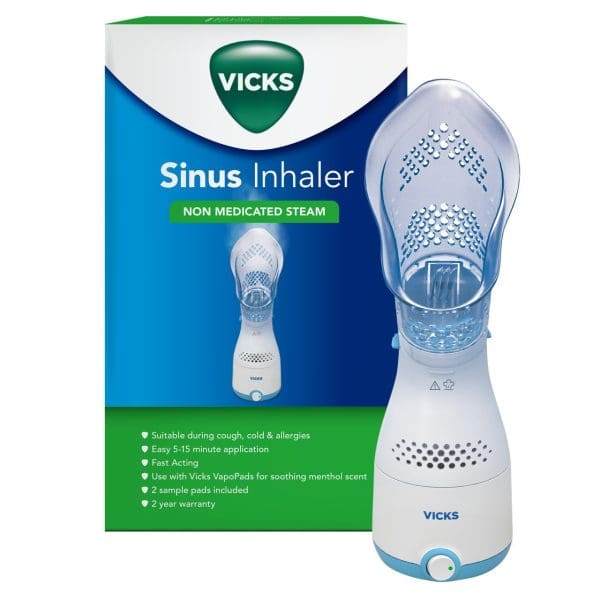 Vicks Sinus Inhaler Main Image