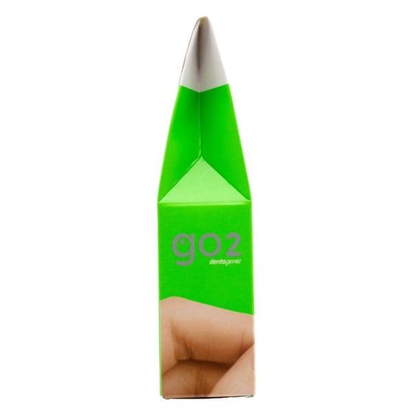 GO2 DENTAGENIE GRIPPER FLOSS TIGHT TEETH FINE BRAND NEW (3 x PK60)