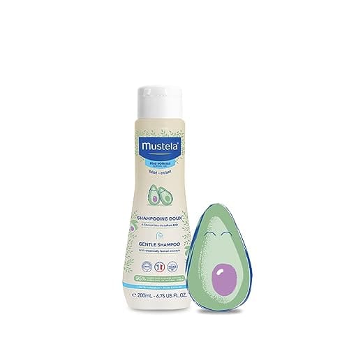 Mustela Gentle Shampoo 500ml