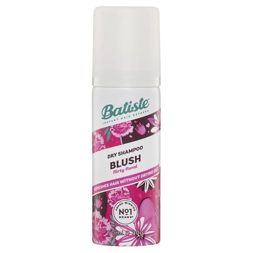 Batiste Blush Dry Shampoo 200ml