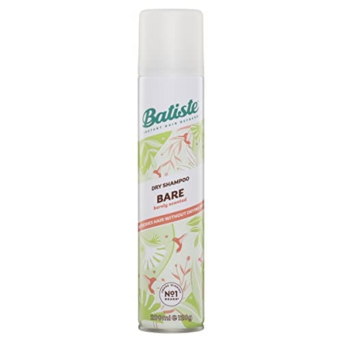 Batiste Tropical Dry Shampoo 200ml