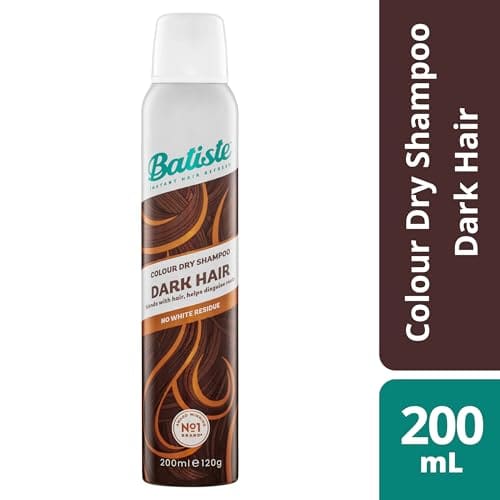 Batiste Divine Dark Dry Shampoo 200ml
