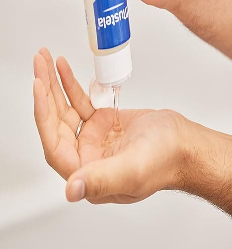 Mustela Gentle Shampoo 500ml