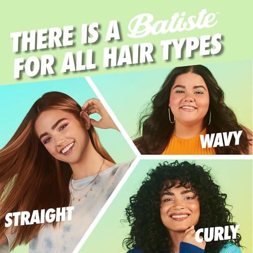 Batiste Bare Dry Shampoo 200ml