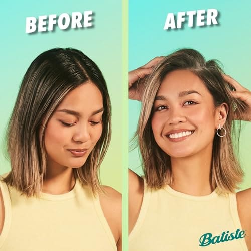 Batiste Tropical Dry Shampoo 200ml