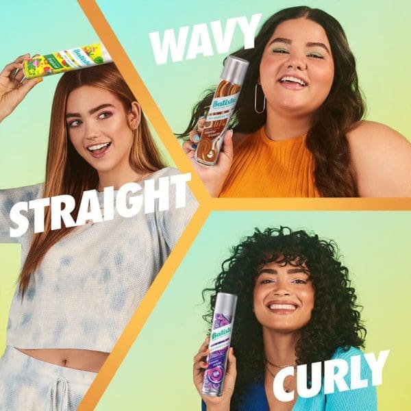Batiste Brunette Dry Shampoo 200ml