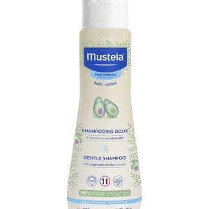 Mustela Gentle Shampoo 500ml