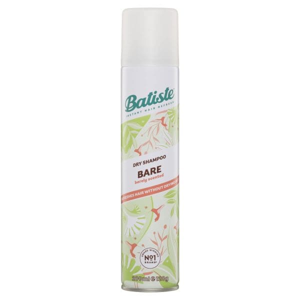 Batiste Tropical Dry Shampoo 200ml