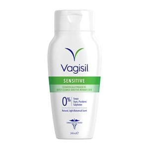 Vagisil Sensitive Intimate Wash 240mL