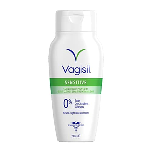 Vagisil Sensitive Intimate Wash 240mL