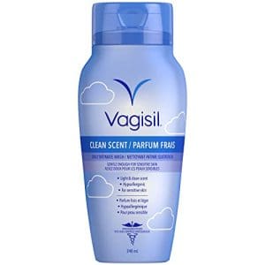 Vagisil Ultra Fresh Intimate Wash 240mL