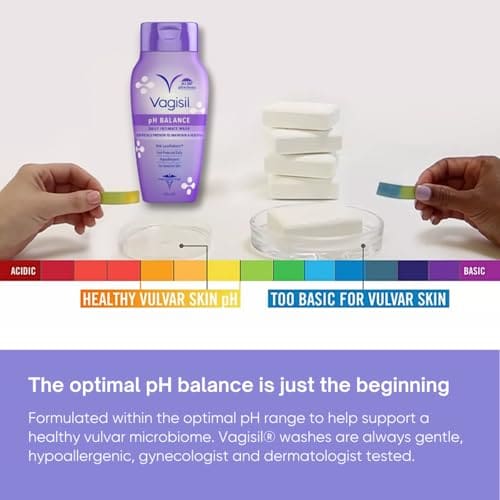 Vagisil Sensitive Intimate Wash 240mL