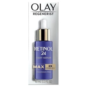 Olay Regenerist Retinol 24 Max Night Face Serum 40ml