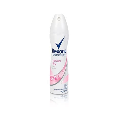 Rexona Powder Dry Underarm Odour Protection Anti-Perspirant Roll On for Women 25 ml (packaging may vary)