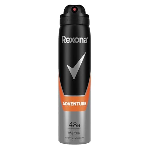 Rexona Men Original Antiperspirant Deodorant (packaging may vary)