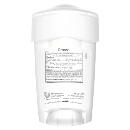 Rexona Women Clinical Protection Antiperspirant Sheer Powder 45 mL