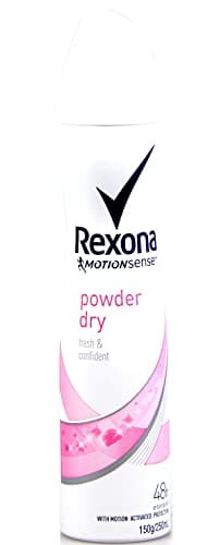 Rexona Powder Dry Underarm Odour Protection Anti-Perspirant Roll On for Women 25 ml (packaging may vary)