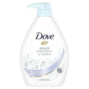 Dove Oxygen Moisture Body Wash 1000 ml (packaging may vary)
