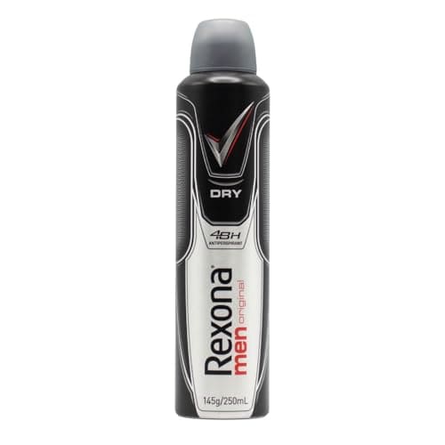 Rexona Men Anti-Perspirant Original Aerosol Body Spray Deodorant 150 g (packaging may vary)