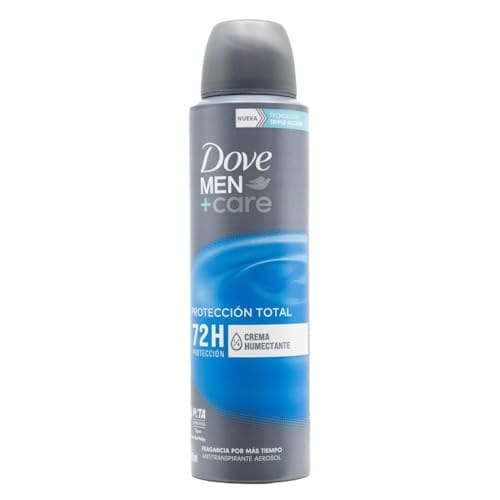 Dove Men Care Antiperspirant Deodorant  72-Hour Protection  150ml 89g (packaging may vary)