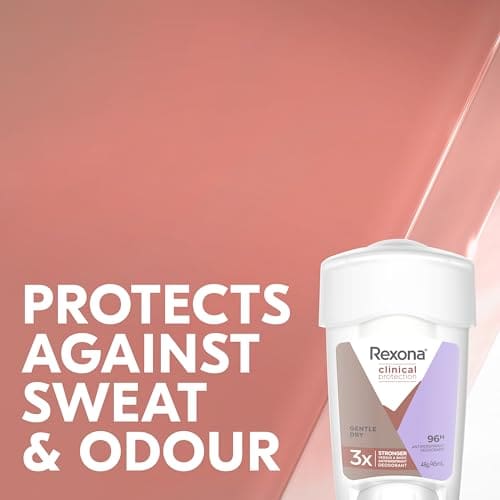 Rexona Women Clinical Protection Antiperspirant Sheer Powder 45 mL