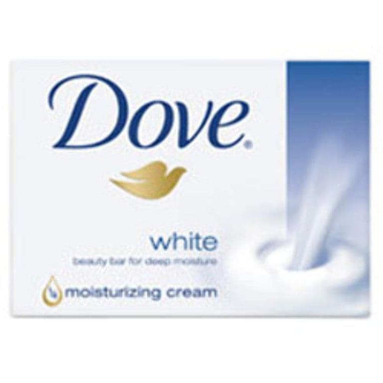 Dove Original Beauty Soap (packaging may vary)