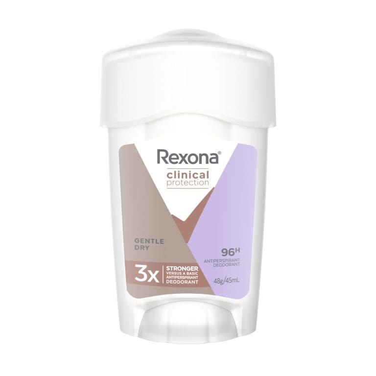 Rexona Women Clinical Protection Antiperspirant Sheer Powder 45 mL