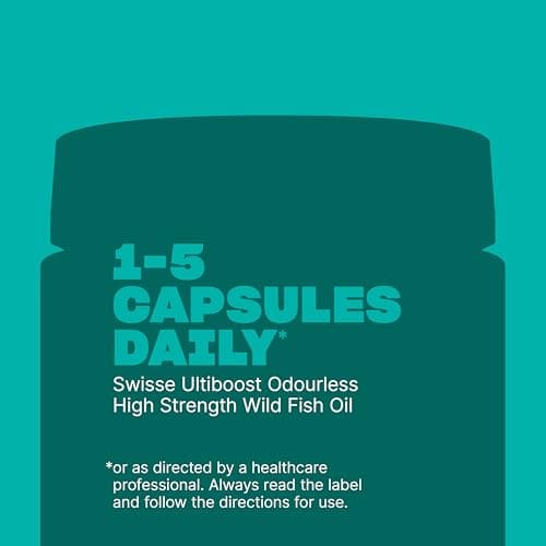 Swisse Ultiboost Odourless