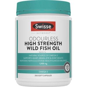 Swisse Ultiboost Odourless