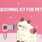 The Ultimate Grooming Kit for Pets: Keep Your Furry Friends Clean, Healthy & Happy