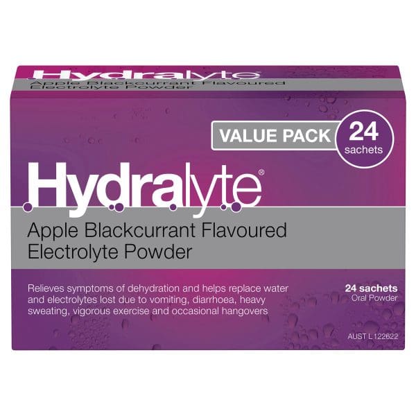 Hydralyte Electrolyte Powder