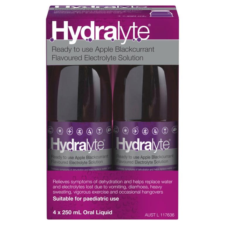 Hydralyte Ready to use Electrolyte Solution