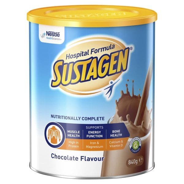 SUSTAGEN Hospital Formula Nutritional Supplement