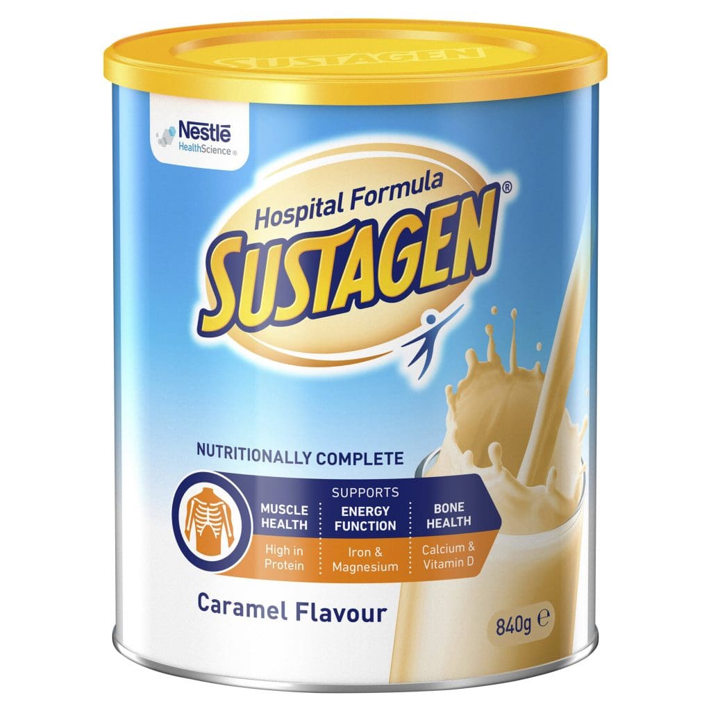 SUSTAGEN Hospital Formula Nutritional Supplement