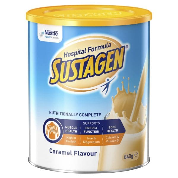 SUSTAGEN Hospital Formula Nutritional Supplement