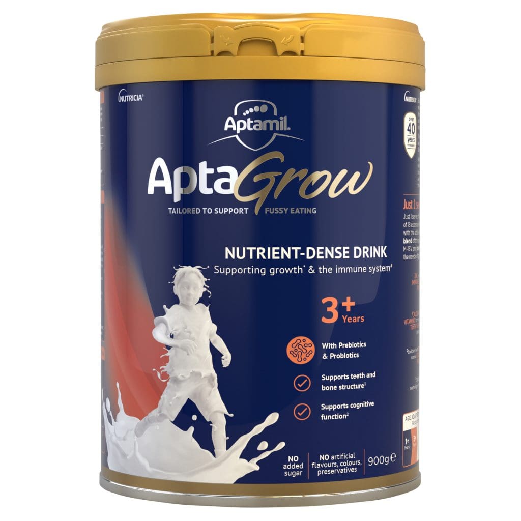 AptaGrow Nutrient-Dense Milk Drink