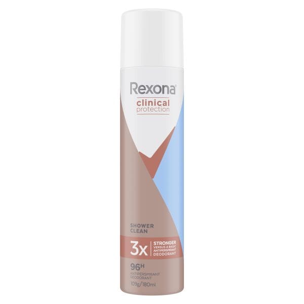 Rexona Women Clinical Protection Antiperspirant deodorant
