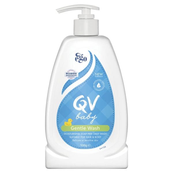 QV Baby Gentle Wash