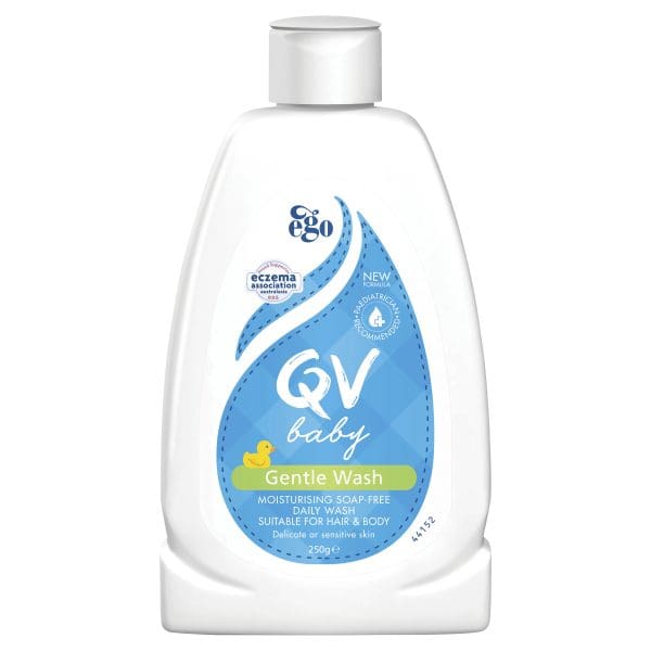QV Baby Gentle Wash